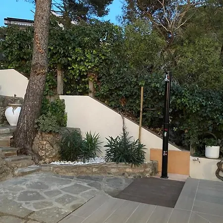 Blau D'aro - Encanto Y Relax En - Vistas Al Mar Y Parking Privado דירה פלטחה ד'ארו