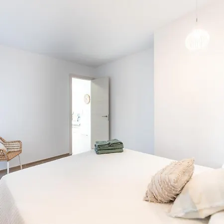 Blau D'aro - Encanto Y Relax En - Vistas Al Mar Y Parking Privado דירה