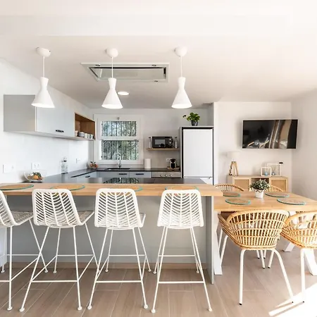 Blau D'aro - Encanto Y Relax En - Vistas Al Mar Y Parking Privado