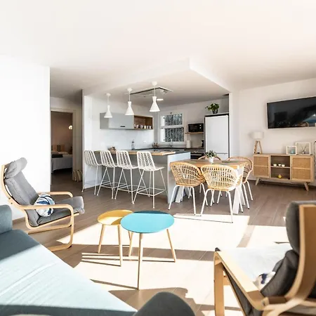 Blau D'aro - Encanto Y Relax En - Vistas Al Mar Y Parking Privado פלטחה ד'ארו