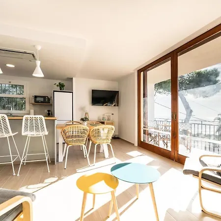 Blau D'aro - Encanto Y Relax En - Vistas Al Mar Y Parking Privado *