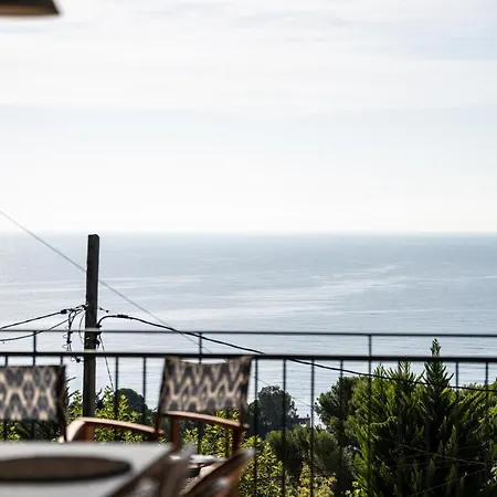 דירה Blau D'aro - Encanto Y Relax En - Vistas Al Mar Y Parking Privado