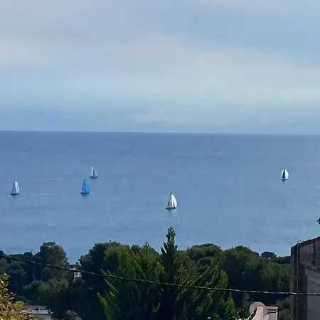 דירה Blau D'aro - Encanto Y Relax En - Vistas Al Mar Y Parking Privado