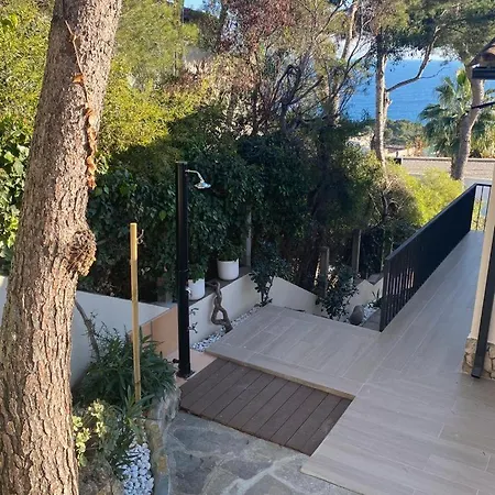 Apartment Blau D'aro - Encanto Y Relax En - Vistas Al Mar Y Parking Privado