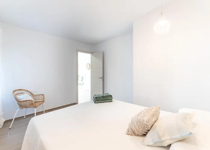 Blau D'aro - Encanto Y Relax En - Vistas Al Mar Y Parking Privado Lejlighed