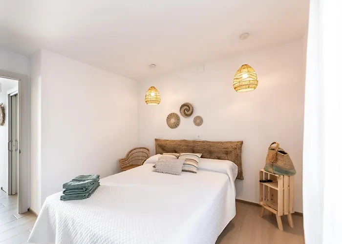 Lejlighed Blau D'aro - Encanto Y Relax En - Vistas Al Mar Y Parking Privado *