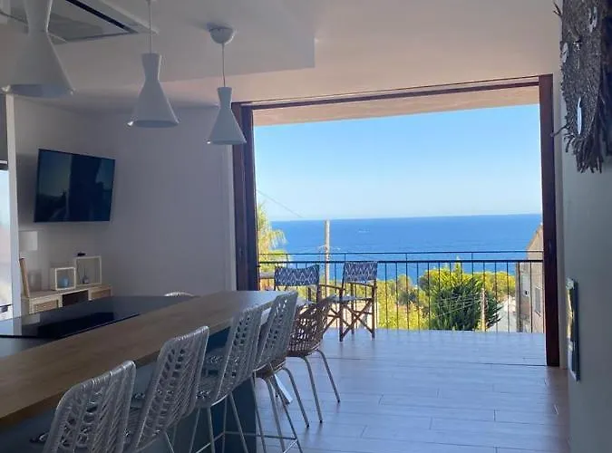 Blau D'aro - Encanto Y Relax En - Vistas Al Mar Y Parking Privado *