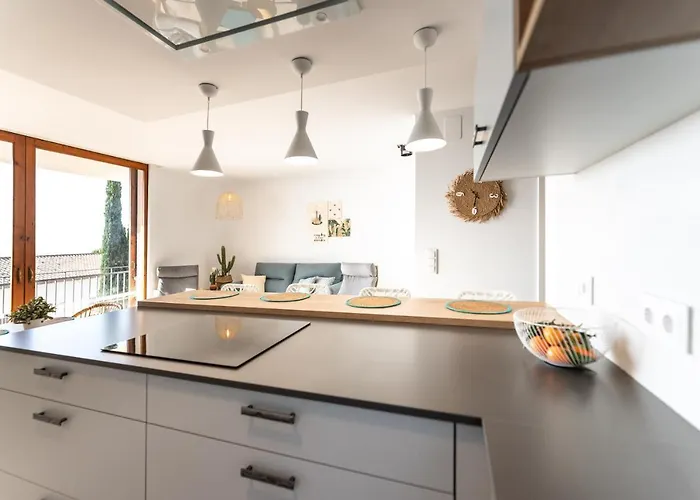 Blau D'aro - Encanto Y Relax En - Vistas Al Mar Y Parking Privado Lejlighed Platja d'Aro