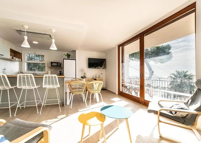 Blau D'aro - Encanto Y Relax En - Vistas Al Mar Y Parking Privado *