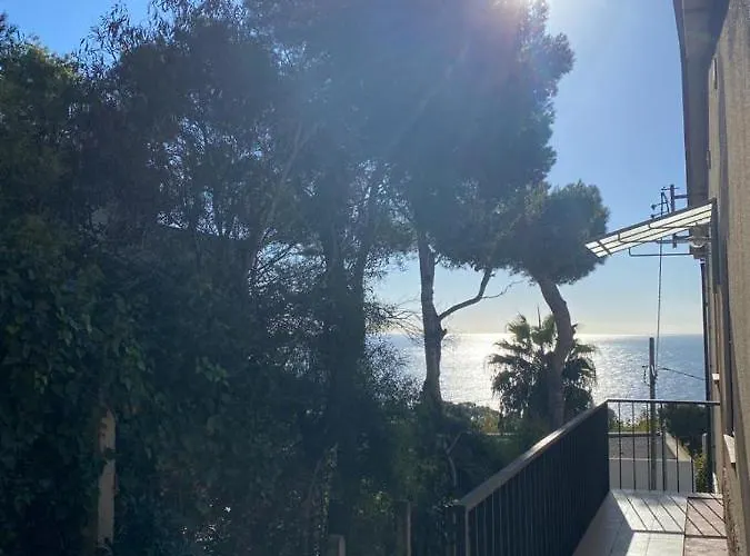 Blau D'aro - Encanto Y Relax En - Vistas Al Mar Y Parking Privado Lejlighed