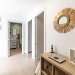 Апартаменти Blau D'aro - Encanto Y Relax En - Vistas Al Mar Y Parking Privado Платжа-д'Ару
