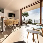 Апартаменти Blau D'aro - Encanto Y Relax En - Vistas Al Mar Y Parking Privado Платжа-д'Ару