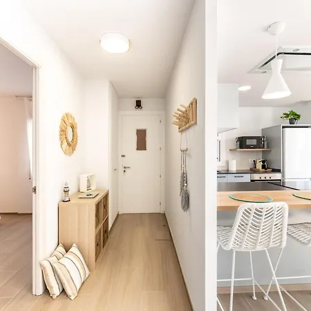 شقة Blau D'aro - Encanto Y Relax En - Vistas Al Mar Y Parking Privado *