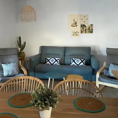 Blau D'aro - Encanto Y Relax En - Vistas Al Mar Y Parking Privado * Платжа-д'Ару