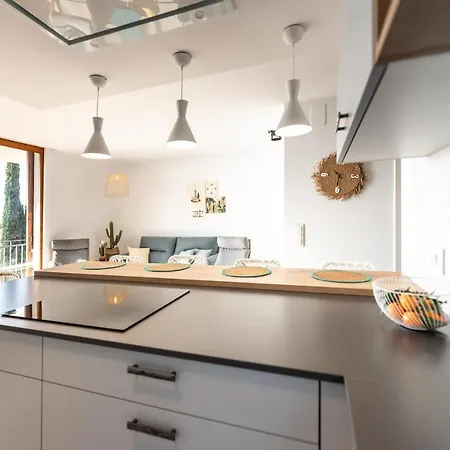 Blau D'aro - Encanto Y Relax En - Vistas Al Mar Y Parking Privado شقة بلاتجا ذارو