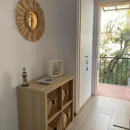 Apartamento Blau D'aro - Encanto Y Relax En - Vistas Al Mar Y Parking Privado Platja d'Aro (Playa de Aro)