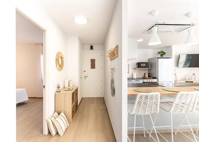 Apartment Blau D'aro - Encanto Y Relax En - Vistas Al Mar Y Parking Privado *