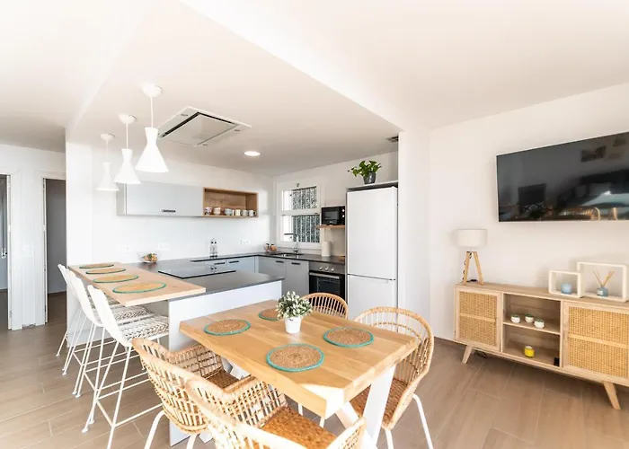 Blau D'aro - Encanto Y Relax En - Vistas Al Mar Y Parking Privado Διαμέρισμα