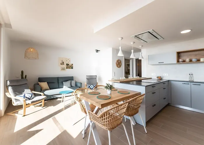 Daire Blau D'aro - Encanto Y Relax En - Vistas Al Mar Y Parking Privado Platja d'Aro