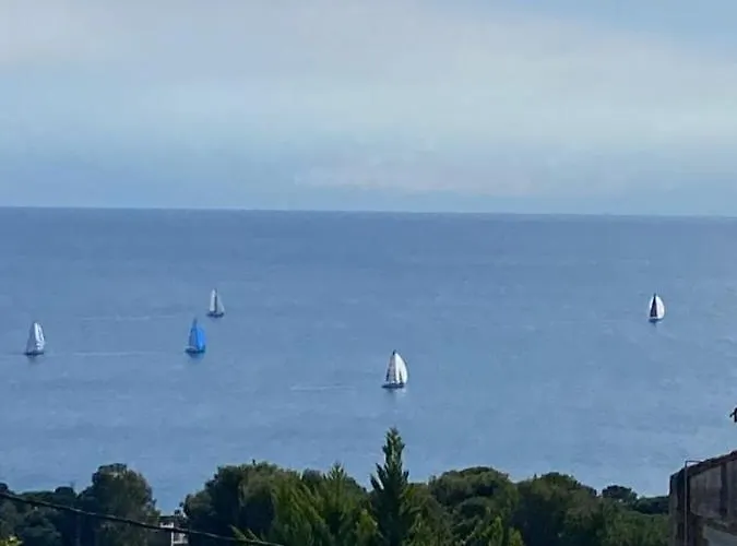 Διαμέρισμα Blau D'aro - Encanto Y Relax En - Vistas Al Mar Y Parking Privado