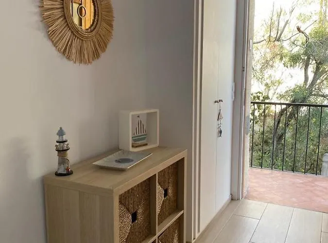 Daire Blau D'aro - Encanto Y Relax En - Vistas Al Mar Y Parking Privado Platja d'Aro