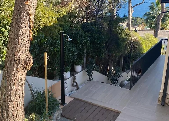 Apartment Blau D'aro - Encanto Y Relax En - Vistas Al Mar Y Parking Privado