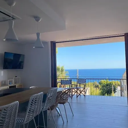 Blau D'aro - Encanto Y Relax En - Vistas Al Mar Y Parking Privado *